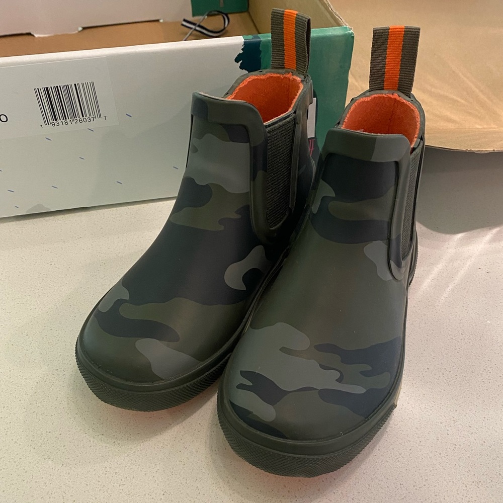 Joules Junior Rainwell
